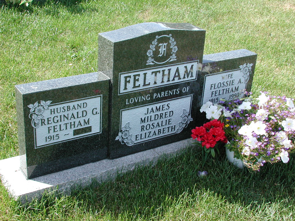 Headstone